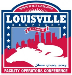 US Indoor Louisville Logo