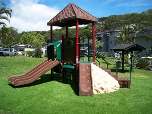 Playground Turf Systems