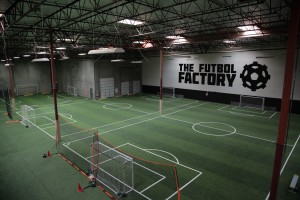 Futbol Factory Indoor
