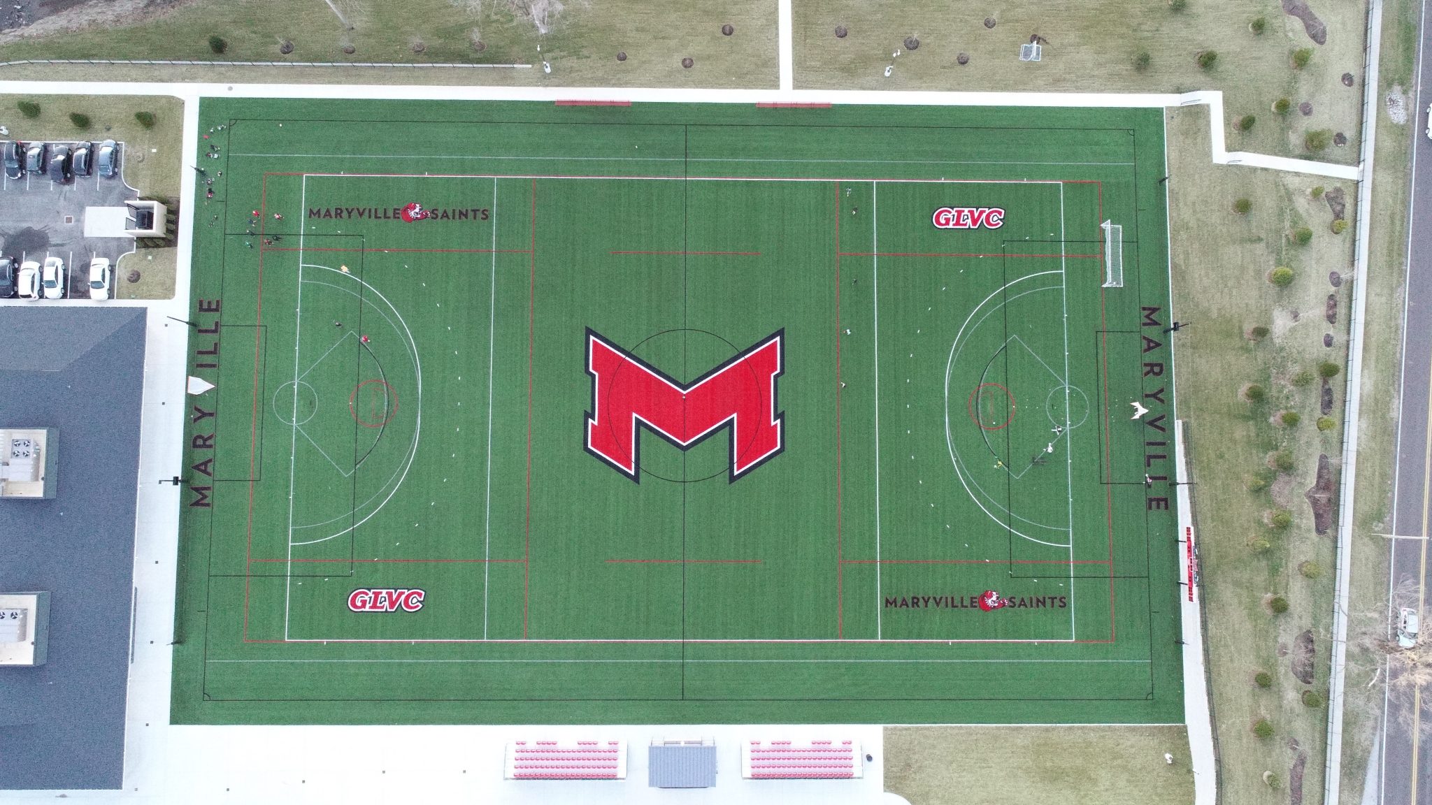 Maryville University Updates Soccer and Softball Fields with Sporturf