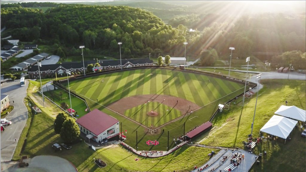 Baseball - North Greenville University